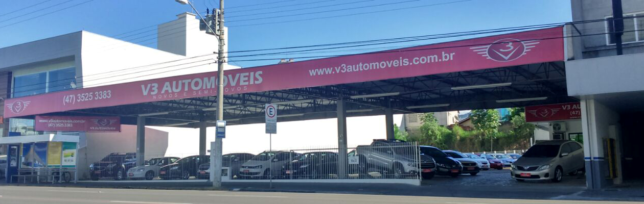 V3 AUTOMVEIS